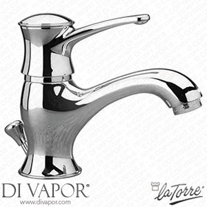 La Torre 22001 Nobel Basin Mixer Spare Parts