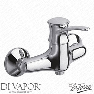 La Torre 22030 Nobel External Shower Mixer Spare Parts