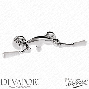 La Torre 23030 LE Leonardo III Shower Exterior Spare Parts