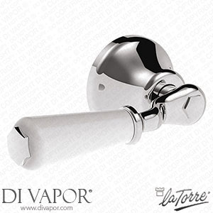 La Torre 23062 1/2 LE Leonardo III Built-In Stop Valve Spare Parts