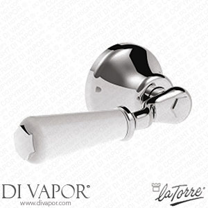 La Torre 23062 3/4 LE Leonardo III Built-In Stop Valve Spare Parts