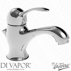 La Torre 24001 CS Artisya Tap Spare Parts