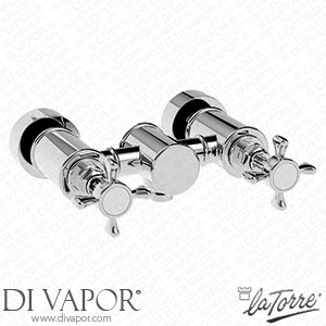La Torre 25030 Victoria External Shower Mixer Spare Parts