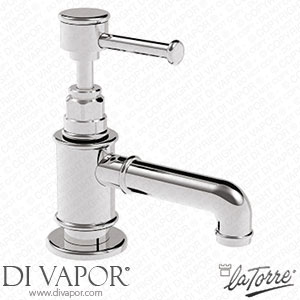 La Torre 25210 LE Victoria III Single Basin Tap Spare Parts