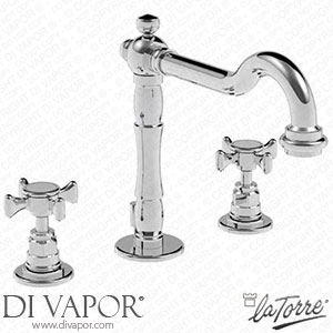 La Torre 25703 RE Victoria Washbasin Mixer Spare Parts