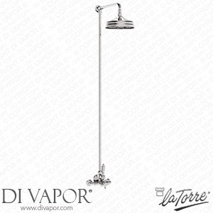 La Torre 25936 COL Imperial External Thermostatic Shower with Column Spare Parts