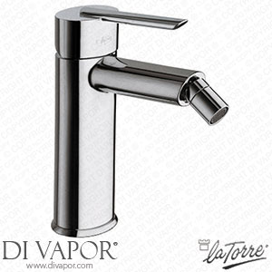 La Torre 26011 CS Oval Bidet with Drain Spare Parts