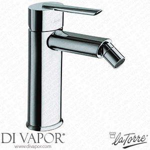 La Torre 26011 Ovaline Bidet Mixer Spare Parts
