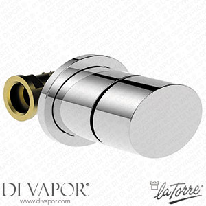 La Torre 26062 1/2 Oval 1/2 Stop Valve Spare Parts