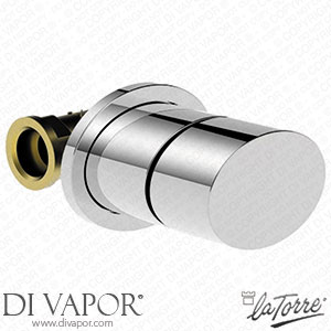 La Torre 26062 3/4 Oval 3/4 Stop Valve Spare Parts