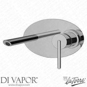 La Torre 26200 Ovaline Shower Valve Spare Parts