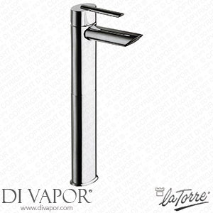 La Torre 26501 TC Oval Tall Tap Spare Parts