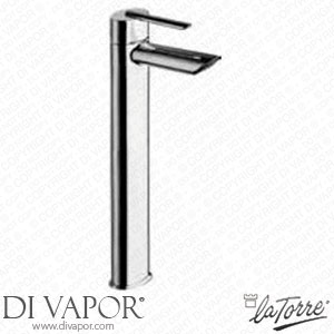 La Torre 26501 Ovaline Tap Spare Parts