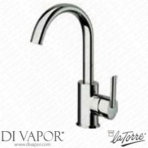 La Torre 26601 Ovaline Tap Valve Spare Parts