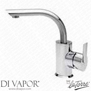 La Torre 26601L Ovaline Tap Spare Parts