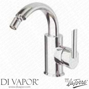 La Torre 26611 Ovaline Bathroom Tap Spare Parts