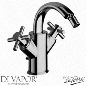 La Torre 26613 CROSS Ovaline Bathrrom Basin Tap Spare Parts