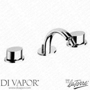 La Torre 26813 Ovaline Tap Spare Parts