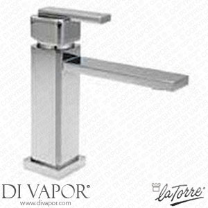 La Torre 28001 JA Java Basin Mixer Tap Spare Parts