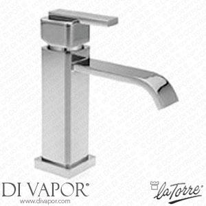 La Torre 28001 ST Java Bathroom Basin Tap Spare Parts