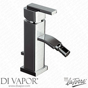 La Torre 28011 Java Bidet Mixer Tap Spare Parts