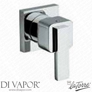 La Torre 28151 N Java Wall Mounted Valve Spare Parts