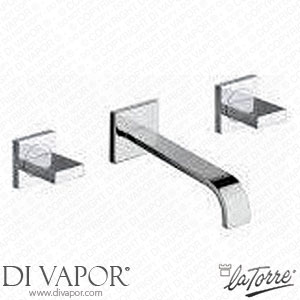 La Torre 28280 ST FLAG Java Mixer Tap Spare Parts