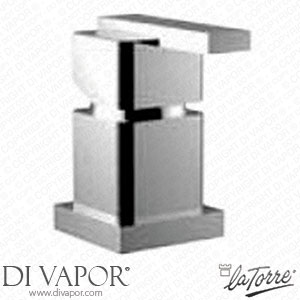 La Torre 28350 Java Deck Mounted Valve Spare Parts