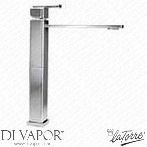 La Torre 28501 JA EX Java Tall Basin Mixer Spare Parts