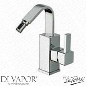 La Torre 28611 Java Bidet Mixer Tap Spare Parts