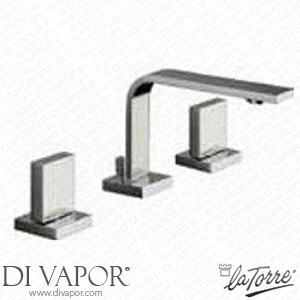 La Torre 28801 FLAG JA Java Tap Spare Parts
