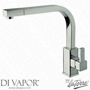 La Torre 28881 Java Single-Lever Sink Mixer Tap Spare Parts