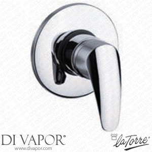 La Torre 29050 Moonlight Concealed Shower Mixer Spare Parts