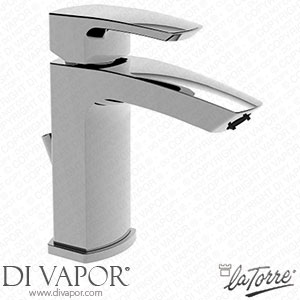 La Torre 31001 CS Study Tap Spare Parts
