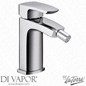 La Torre 31011 CS Study Bidet with Drain Spare Parts