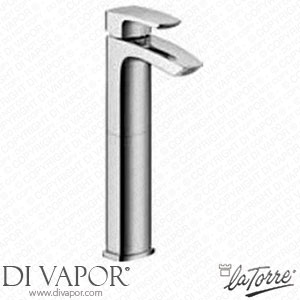 La Torre 31501 Studio Tap Spare Parts