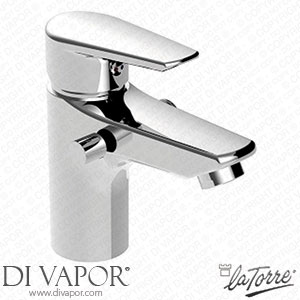 La Torre 32000 WD DX TC Meter Sink Mixer with Diverter (Right Outlet) Spare Parts
