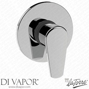La Torre 32050 Meter Built-In Shower Mixer Spare Parts