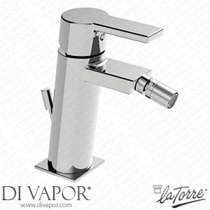 La Torre 35011 CS Italia 150 Bidet with Drain Spare Parts
