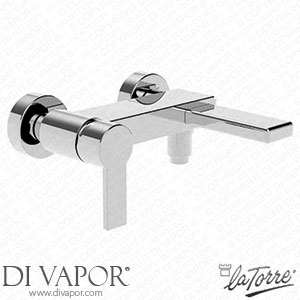 La Torre 35020 S Italia 150 External Bath Mixer without Accessories Spare Parts