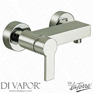 La Torre 35030 Italia 150 External Shower Mixer Spare Parts