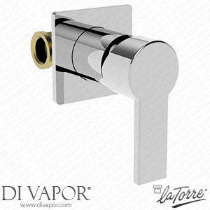 La Torre 35062 1/2 Italia 150 1/2 Stop Valve Spare Parts