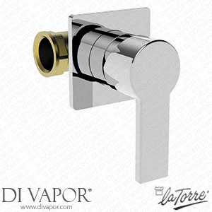 La Torre 35062 3/4 Italia 150 3/4 Stop Valve Spare Parts