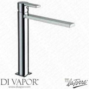 La Torre 35501 Italia 150 Tall Basin Mixer Tap Spare Parts
