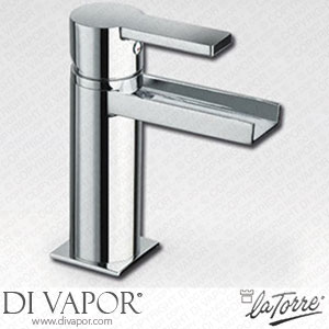 La Torre 35666 Italia 150 Basin Mixer Tap Spare Parts