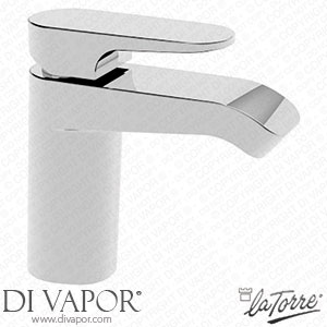 La Torre 37001 TC Woda Basin Tap without Drain Spare Parts