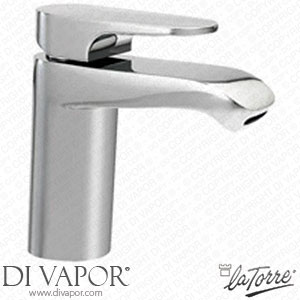 La Torre 37001 Woda Basin Mixer Tap Spare Parts
