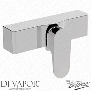 La Torre 37030 Woda External Shower Mixer Spare Parts