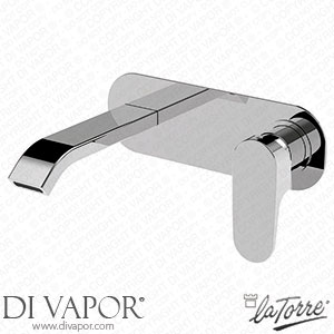 La Torre 37200 Woda Built-In Wall Sink with Aerator Spare Parts