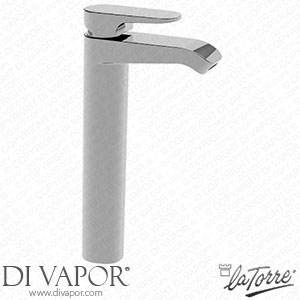 La Torre 37501 TC Woda Tall Bathroom Tap Spare Parts